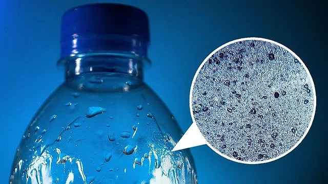 Filtering Microplastics and Nanoplastics from Drinking Water