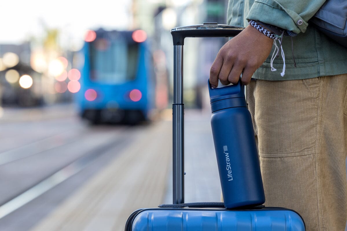 LifeStraw Water Filter Bottles