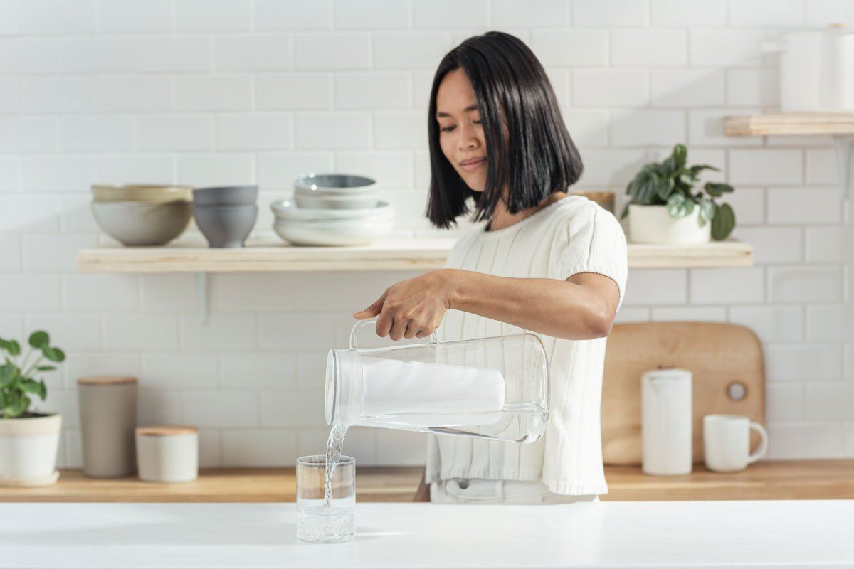 LifeStraw Home Water Filter Pitchers