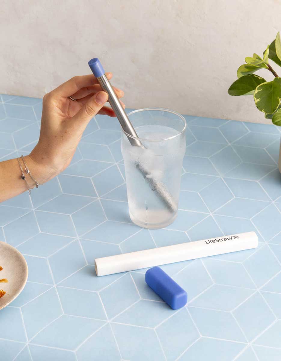 LifeStraw Sip Straw Filter LifeStraw - Online store