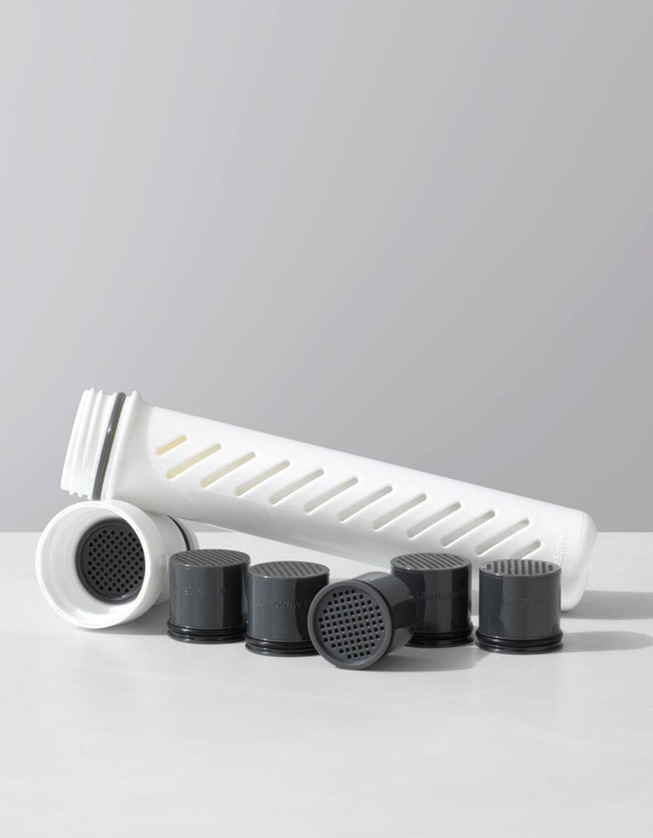 LifeStraw Go Series Replacement Filter - 1 Year pack Replacements LifeStraw - Online store