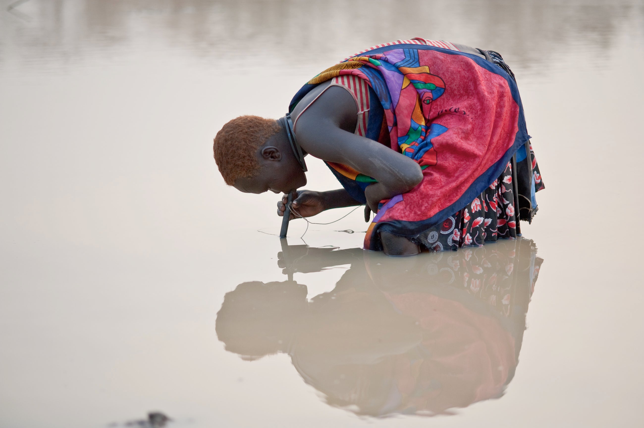 Guinea Worm Eradication