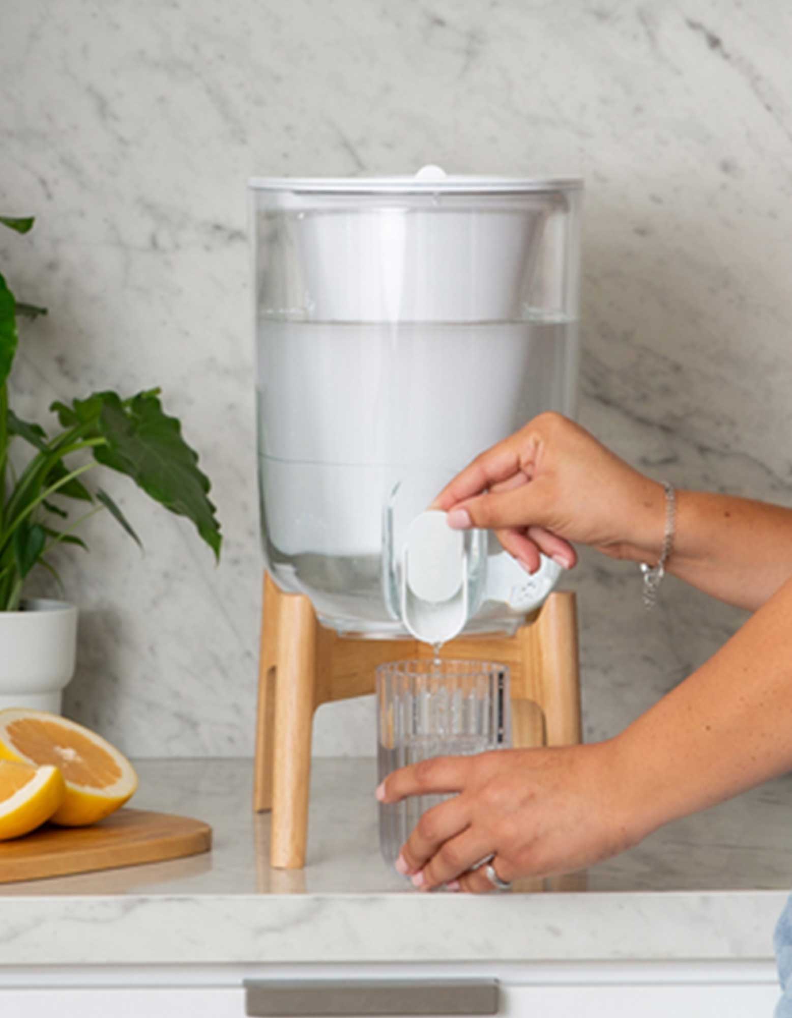 LifeStraw Home High-Capacity Dispenser Home LifeStraw - Online store