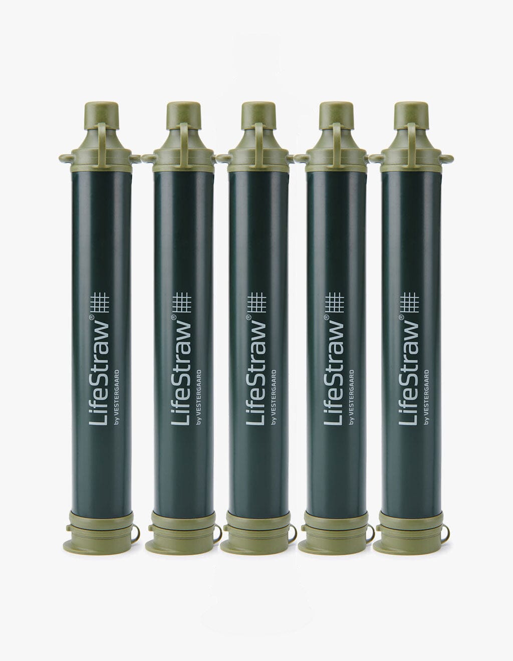 Five alive - LifeStraw 5-Pack Straw LifeStraw - Online store