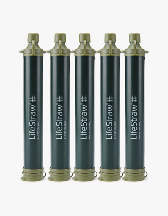 LifeStraw 5-Pack