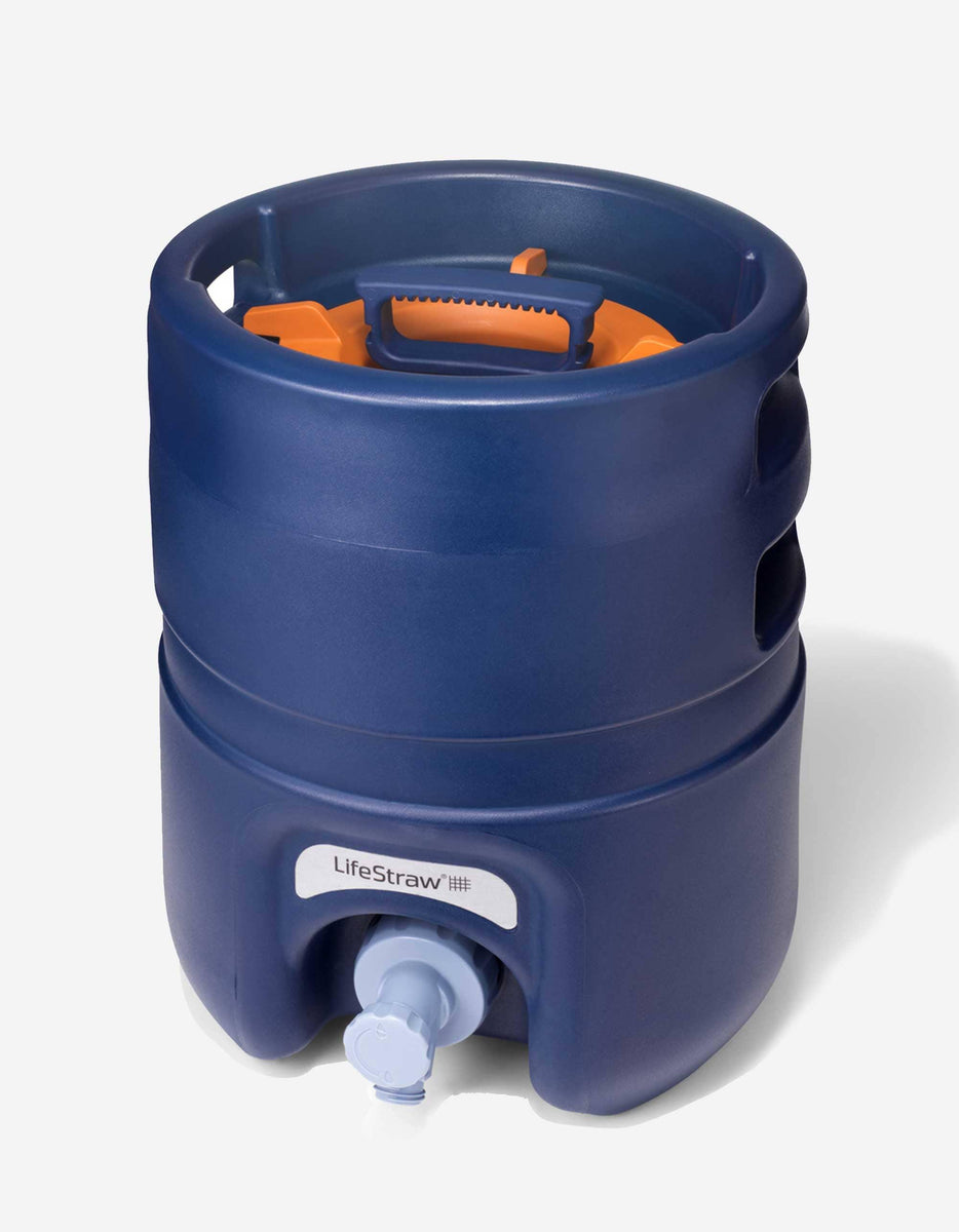 LifeStraw Escape Pressurized Water Purifier | LifeStraw Water