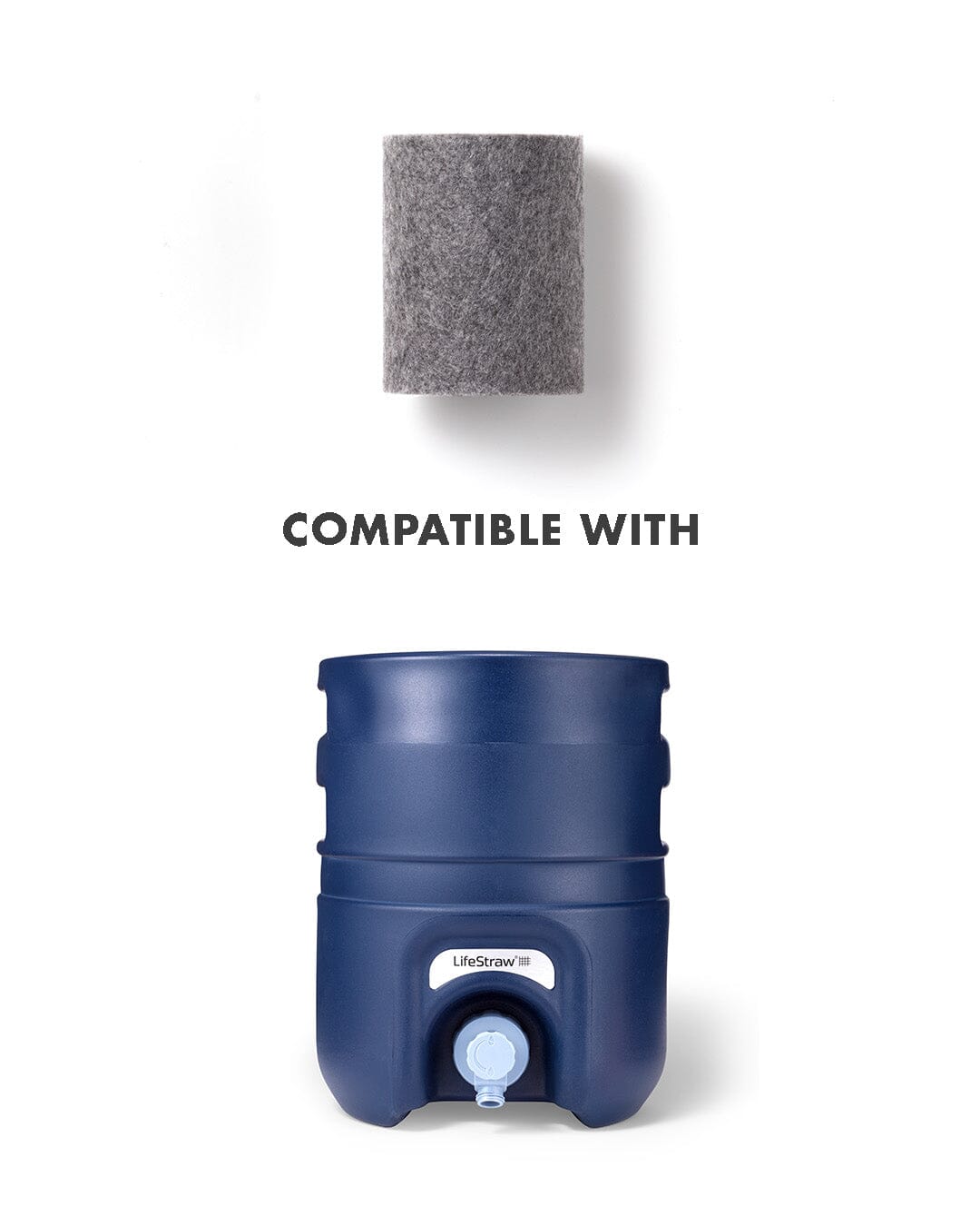 LifeStraw Escape Replacement Carbon Filter Purifier LifeStraw - Online store