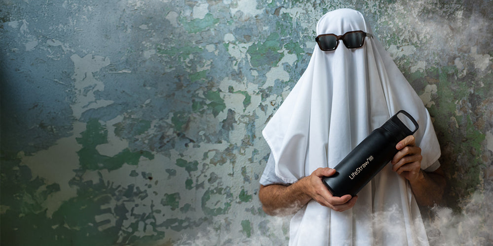Stay Hydrated, <br>Boo