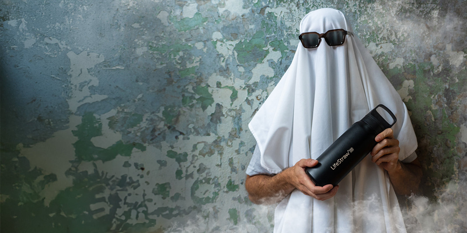 Stay Hydrated, <br>Boo
