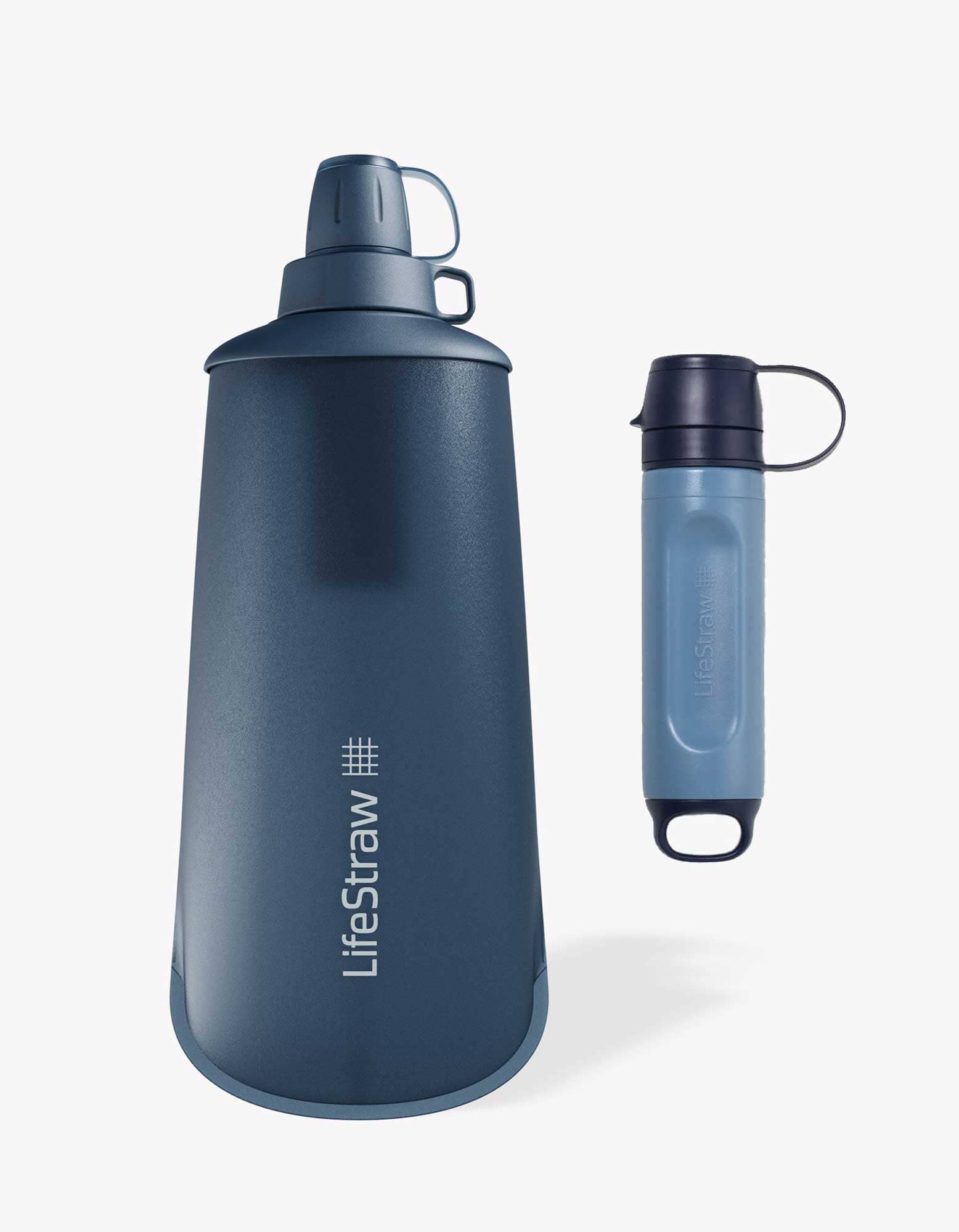 Fido flight: LifeStraw Peak Series Squeeze 1L + LifeStraw Peak Solo Bottle Filter LifeStraw - Online store
