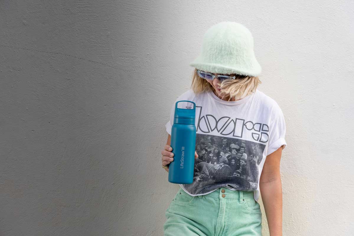 LIFESTRAW<br> GO SERIES