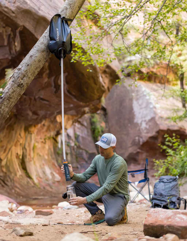 LifeStraw Peak Series Gravity Purifier Gravity filter LifeStraw - Online store