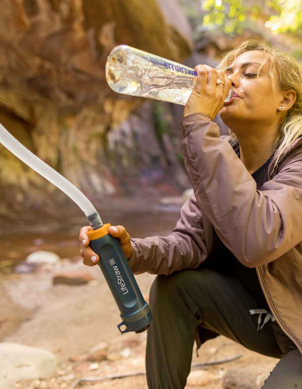 LifeStraw Peak Series Gravity Purifier Gravity filter LifeStraw - Online store