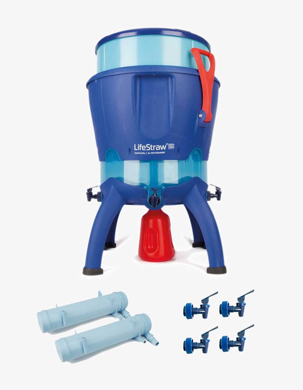 Bunker Down: LifeStraw Community + Replacement filters Purifier LifeStraw - Online store