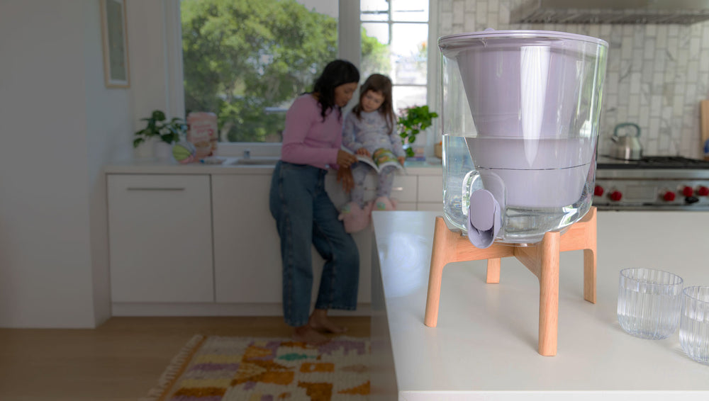New! High capacity<br> dispenser