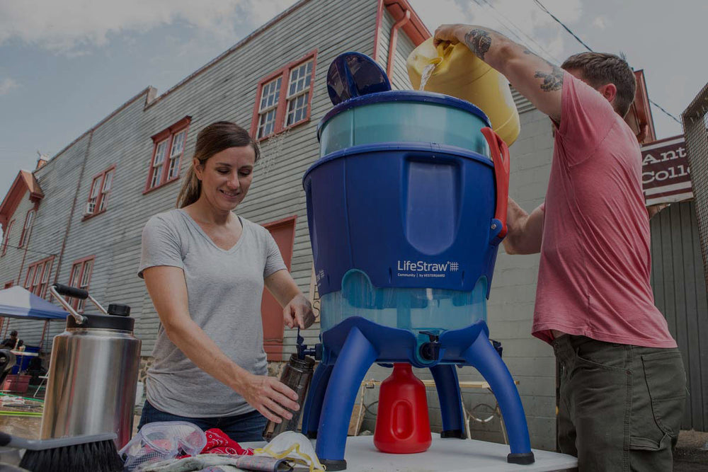 LifeStraw <br>Community