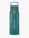 LifeStraw Go Series Stainless Steel 24 oz - Limited Edition Bottle Filter LifeStraw - Online store Tundra
