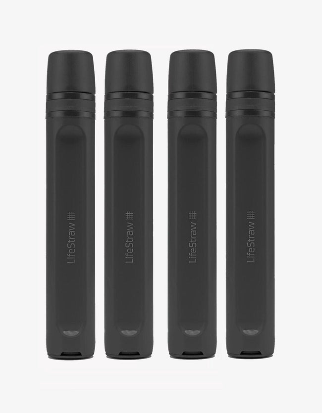 LifeStraw Peak Straw 4-Pack Straw LifeStraw - Online store