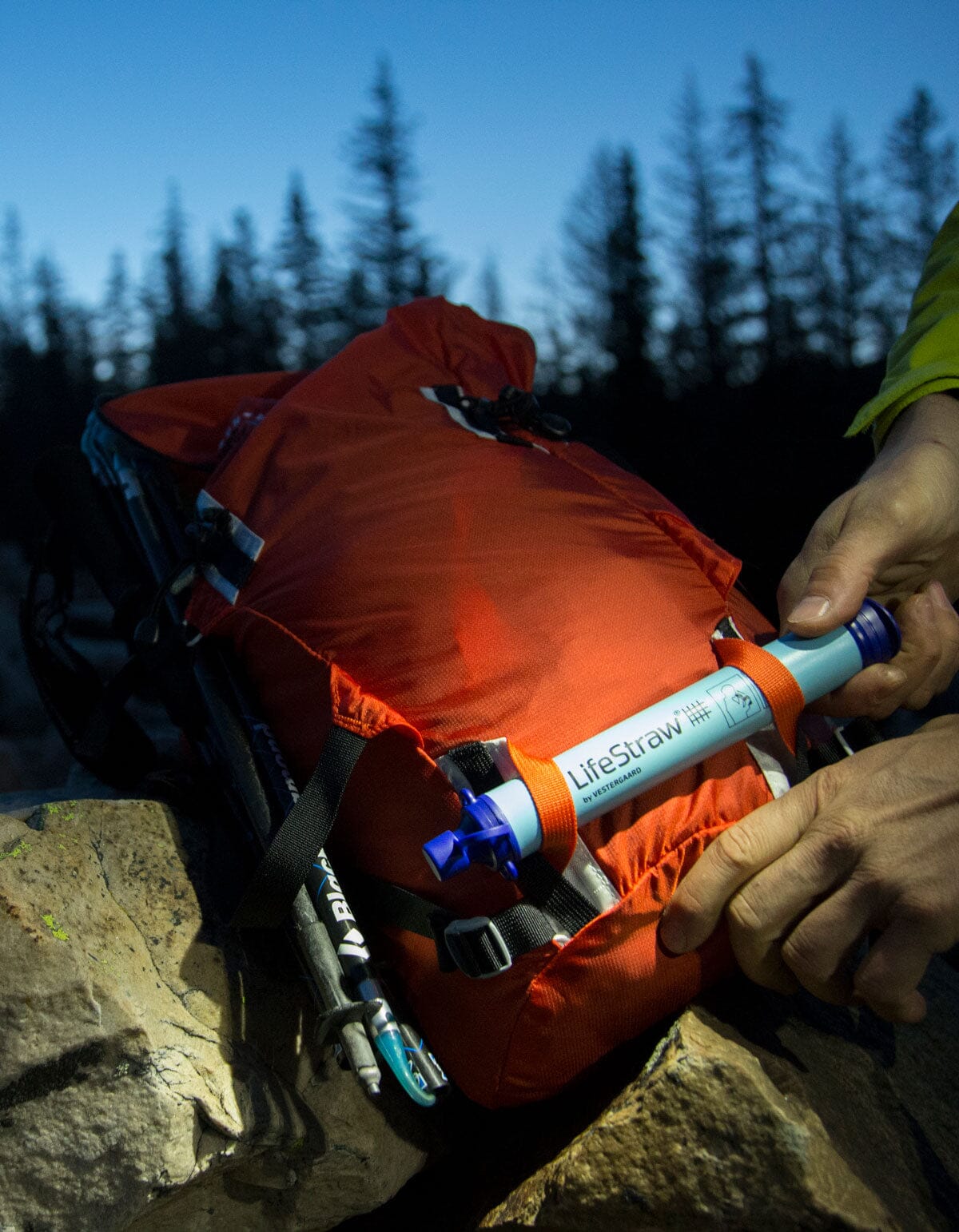 Disaster Master: LifeStraw Personal 25-pack Straw LifeStraw - Online store