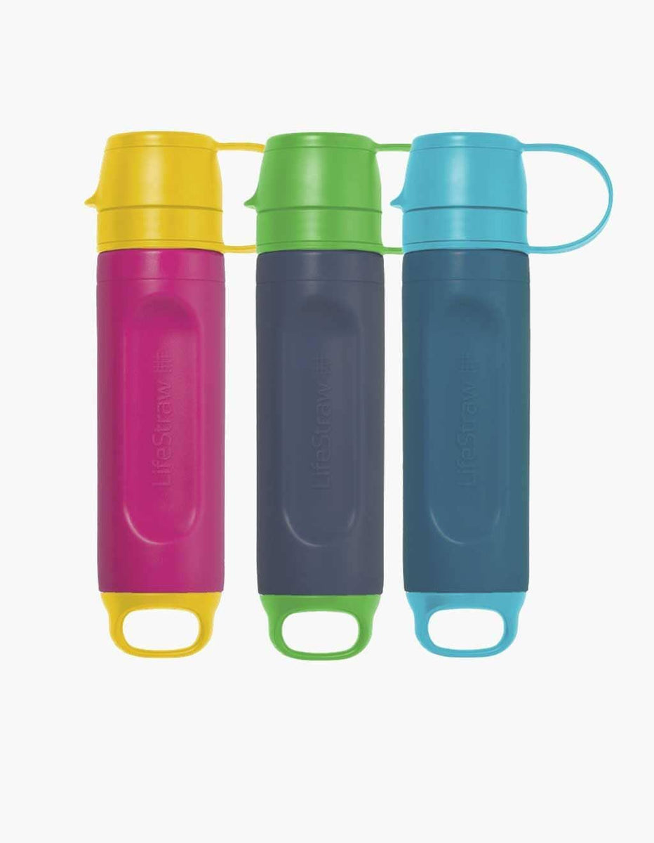 Triple Threat - LifeStraw Peak Series Solo Bundle | LifeStraw
