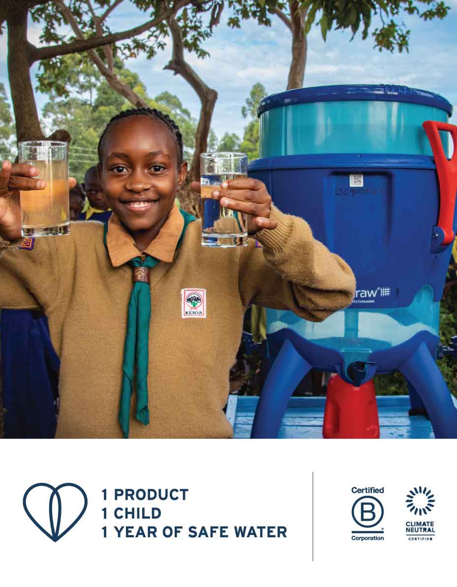 LifeStraw Escape Purifier LifeStraw - Online store