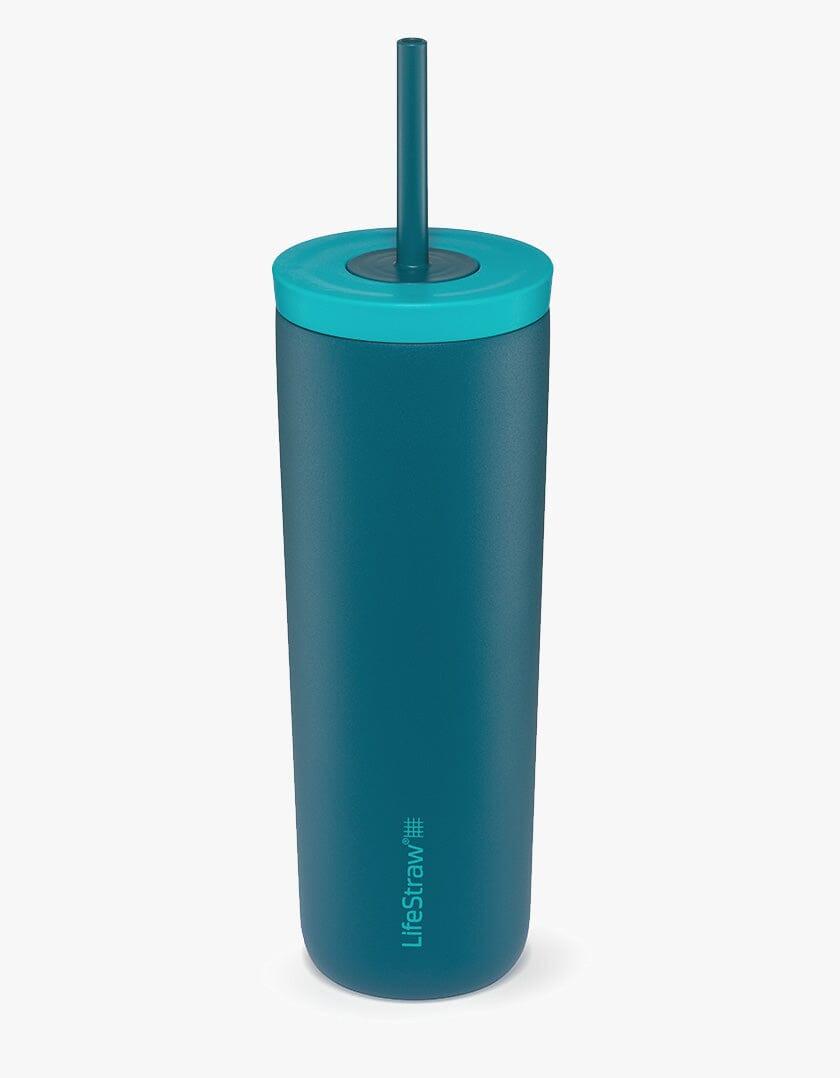 LifeStraw Go Series Insulated Filter Tumbler 24oz | LifeStraw