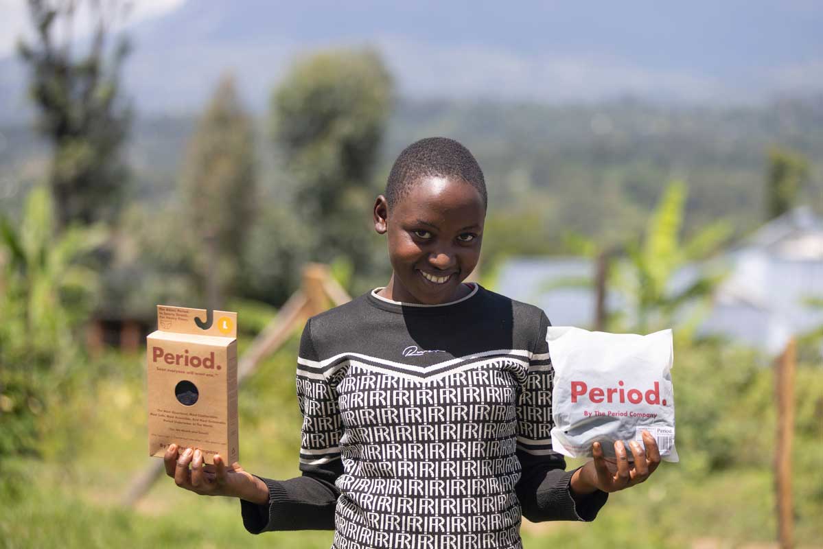 The Period Health Movement by Lifestraw