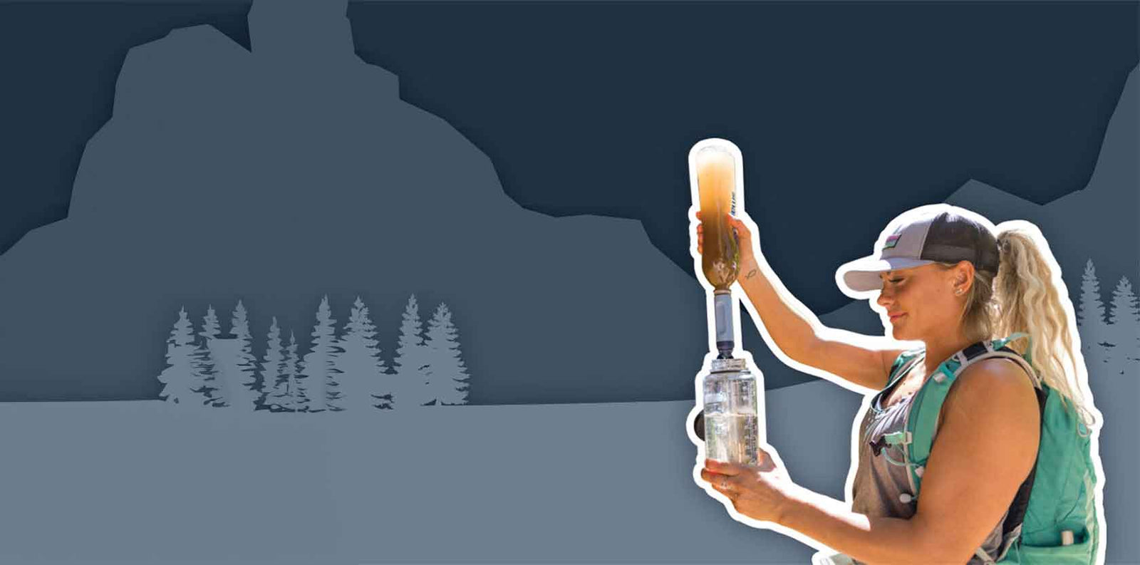 LIFESTRAW <br>PEAK SOLO