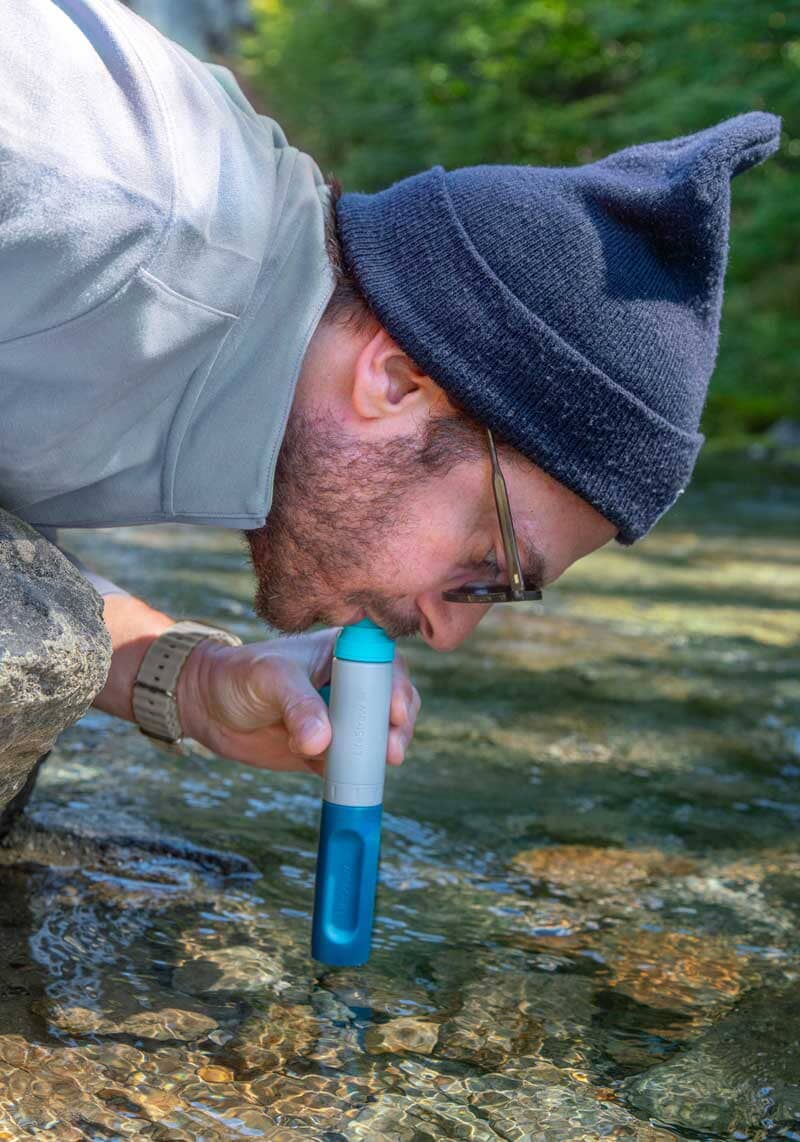 LifeStraw Peak Explorer Pack Bundle LifeStraw Water Filters & Purifiers