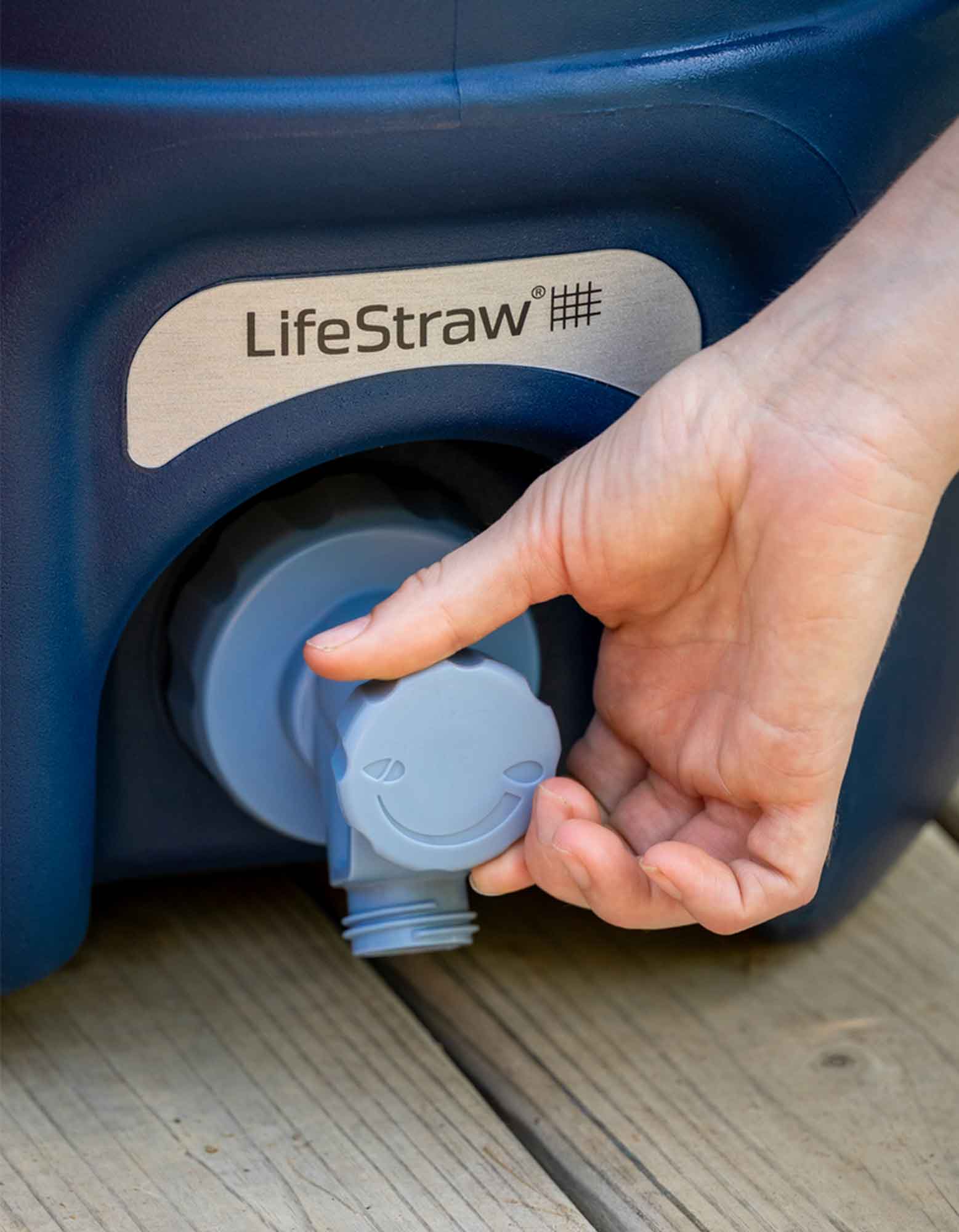 LifeStraw Escape Purifier LifeStraw - Online store
