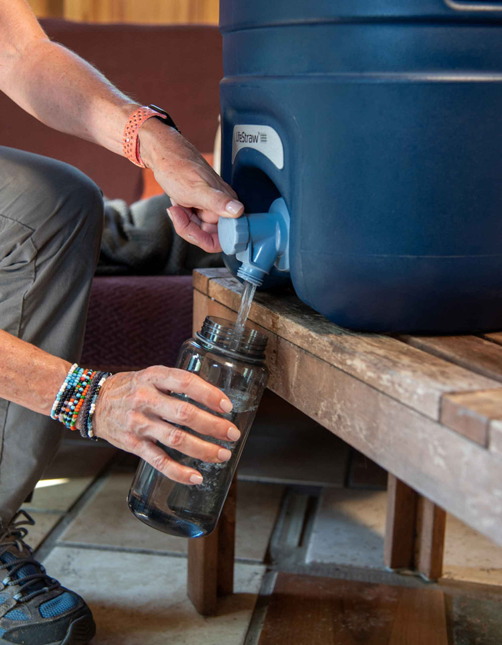 LifeStraw Escape Purifier LifeStraw - Online store