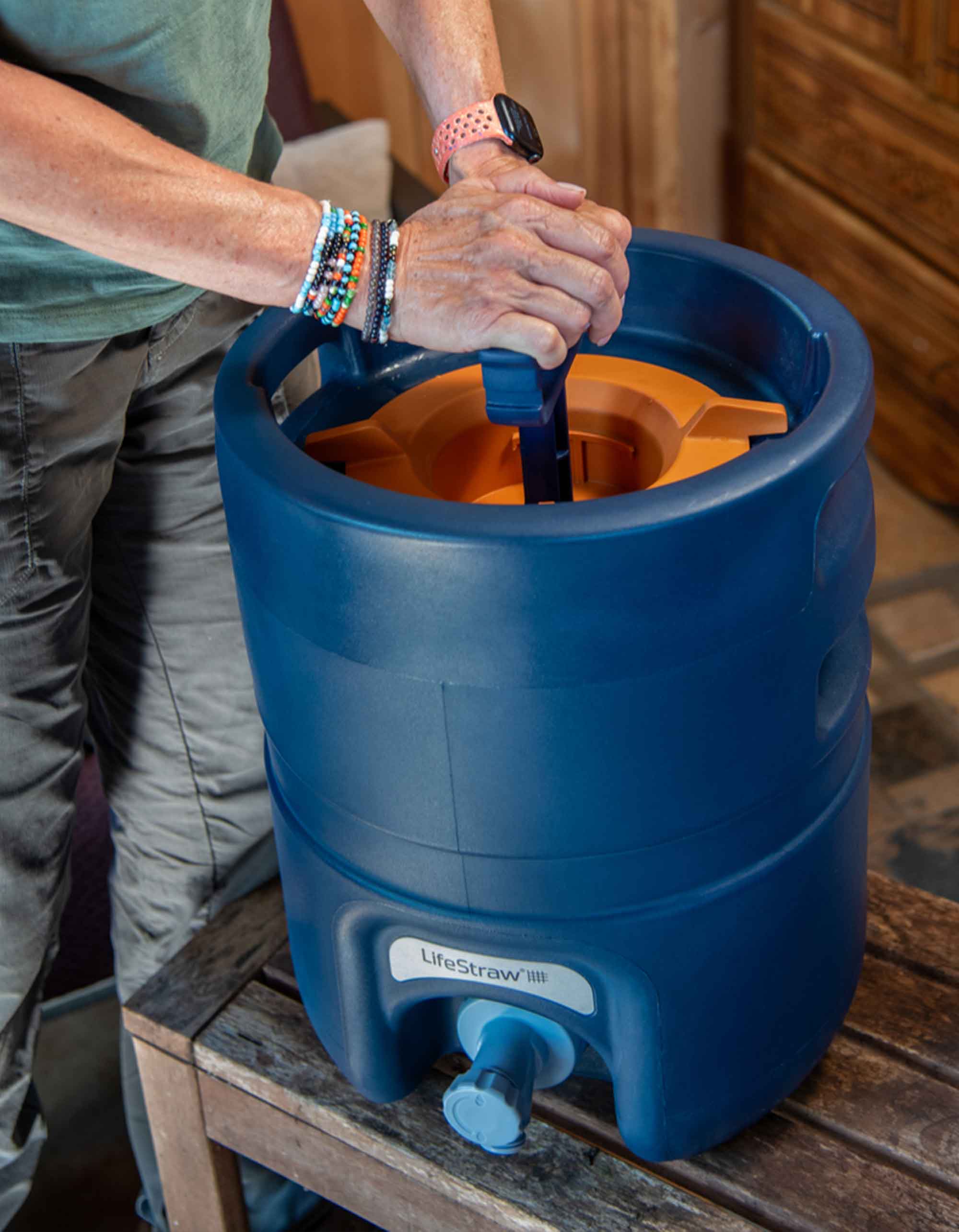 LifeStraw Escape Purifier LifeStraw - Online store