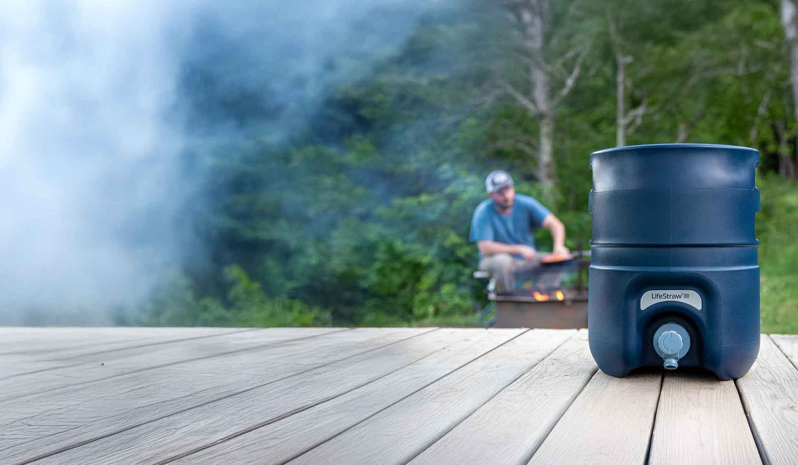 Introducing <br>LifeStraw Escape
