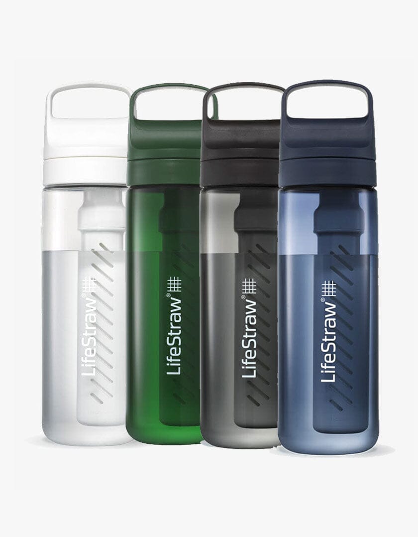 Doomsday Four-cast Bottle Filter LifeStraw - Online store