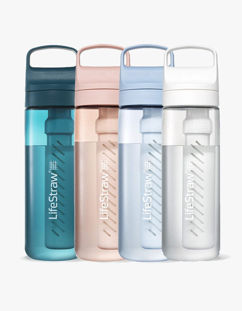 Go fourth and filter Bottle Filter LifeStraw - Online store
