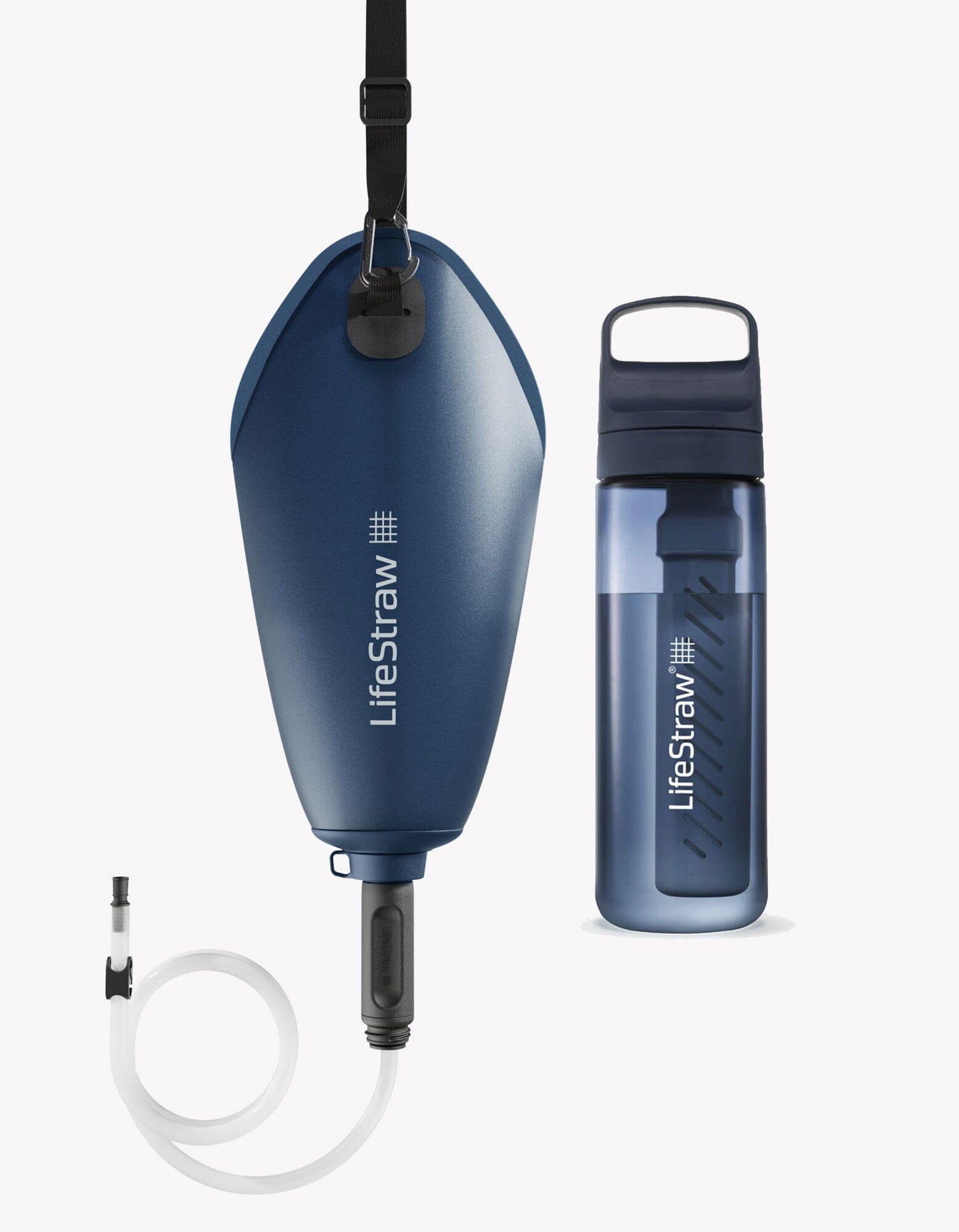 Hike me baby one more time Gravity filter LifeStraw - Online store