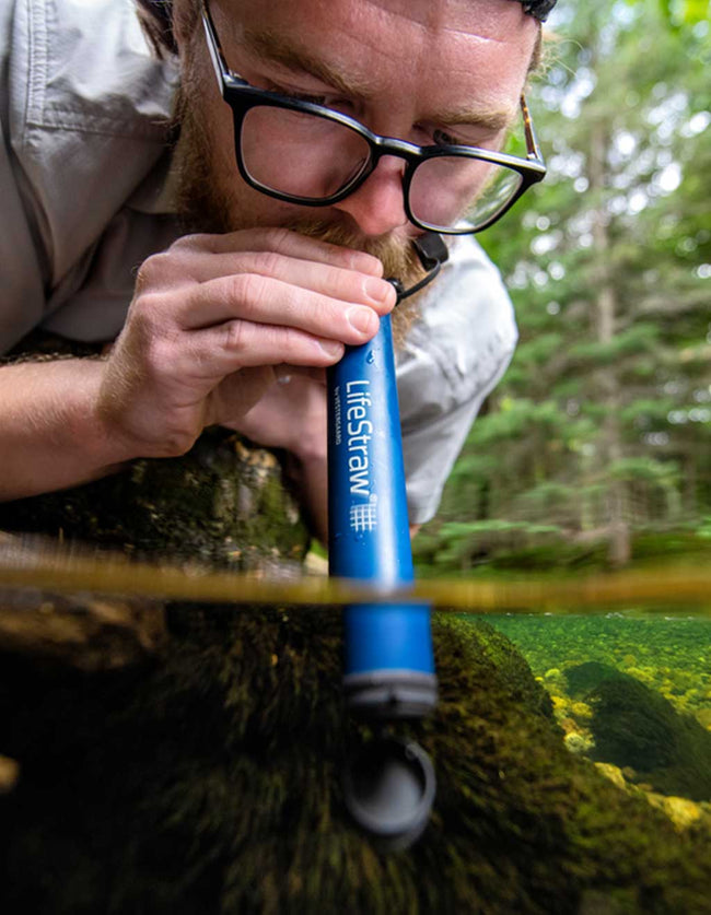 LifeStraw Straw LifeStraw - Online store Blue