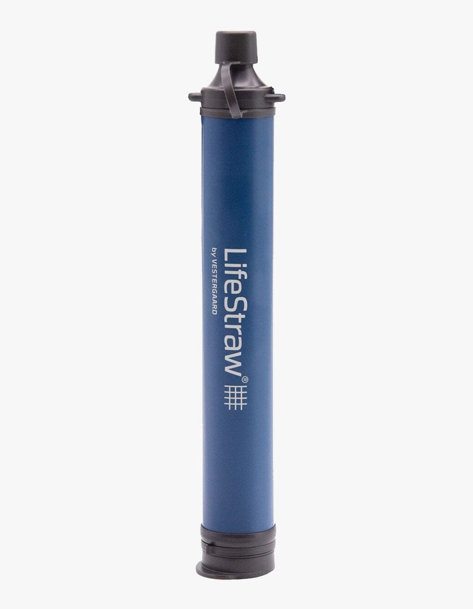 LifeStraw Personal Water Filter Removes Bacteria Microplastics