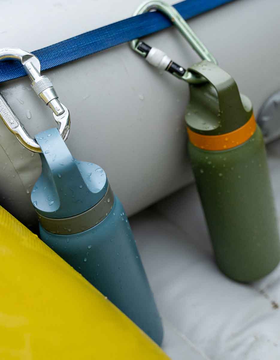 LifeStraw Go Series Stainless Steel 24 oz - Limited Edition Bottle Filter LifeStraw - Online store