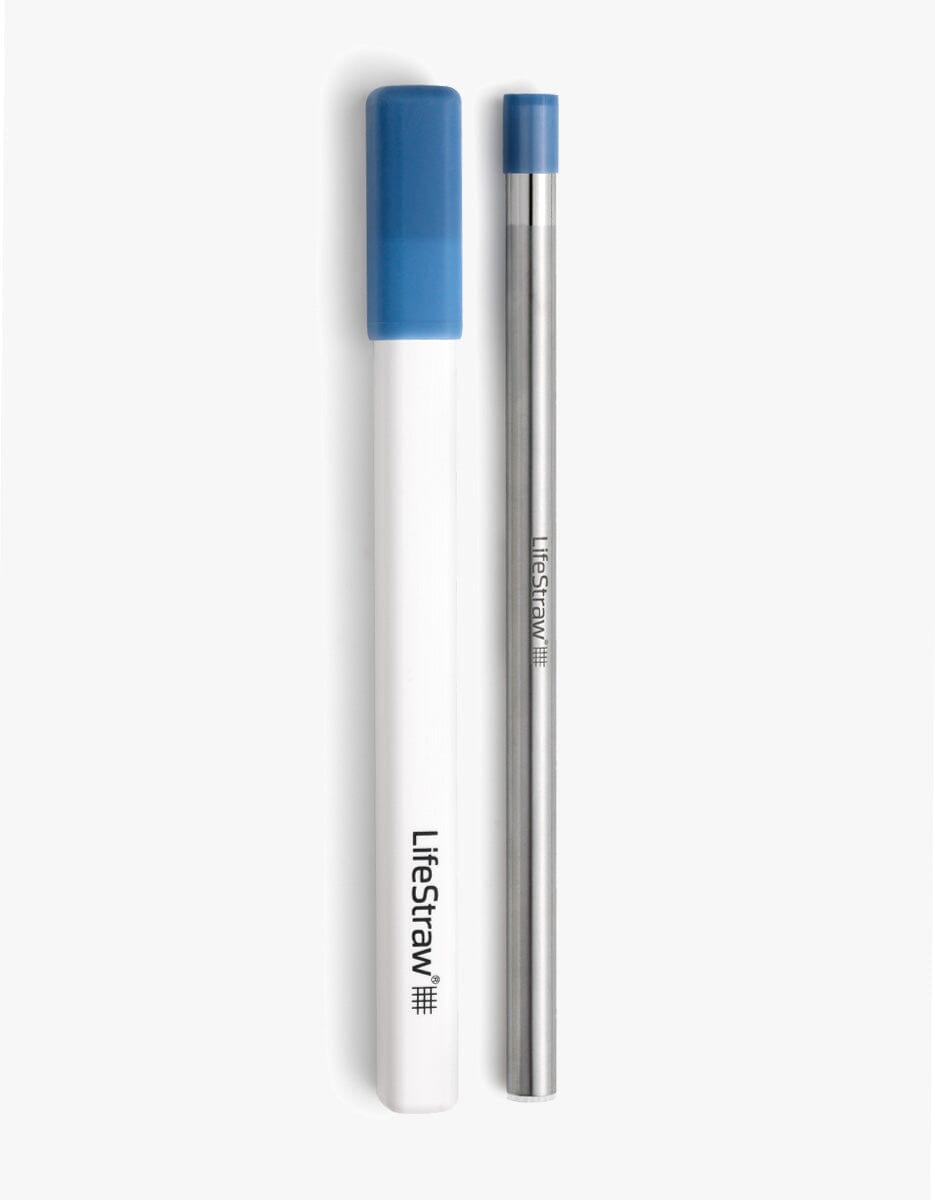 LifeStraw Sip Straw Filter LifeStraw - Online store Stormy Blue