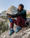LifeStraw Peak Series Collapsible Squeeze 1L Bottle with Filter Bottle Filter LifeStraw Water Filters & Purifiers