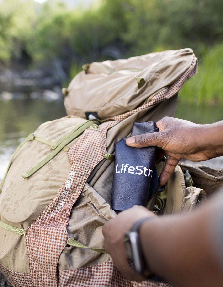 LifeStraw Peak Series Gravity Filter System – 3L Gravity filter LifeStraw Water Filters & Purifiers