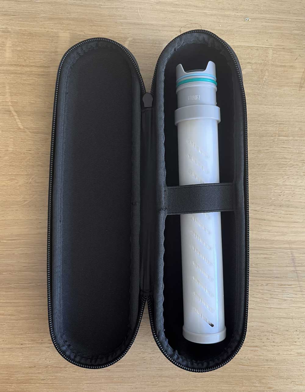 LifeStraw Personal Straw Filter Carry Case Accessories LifeStraw - Online store