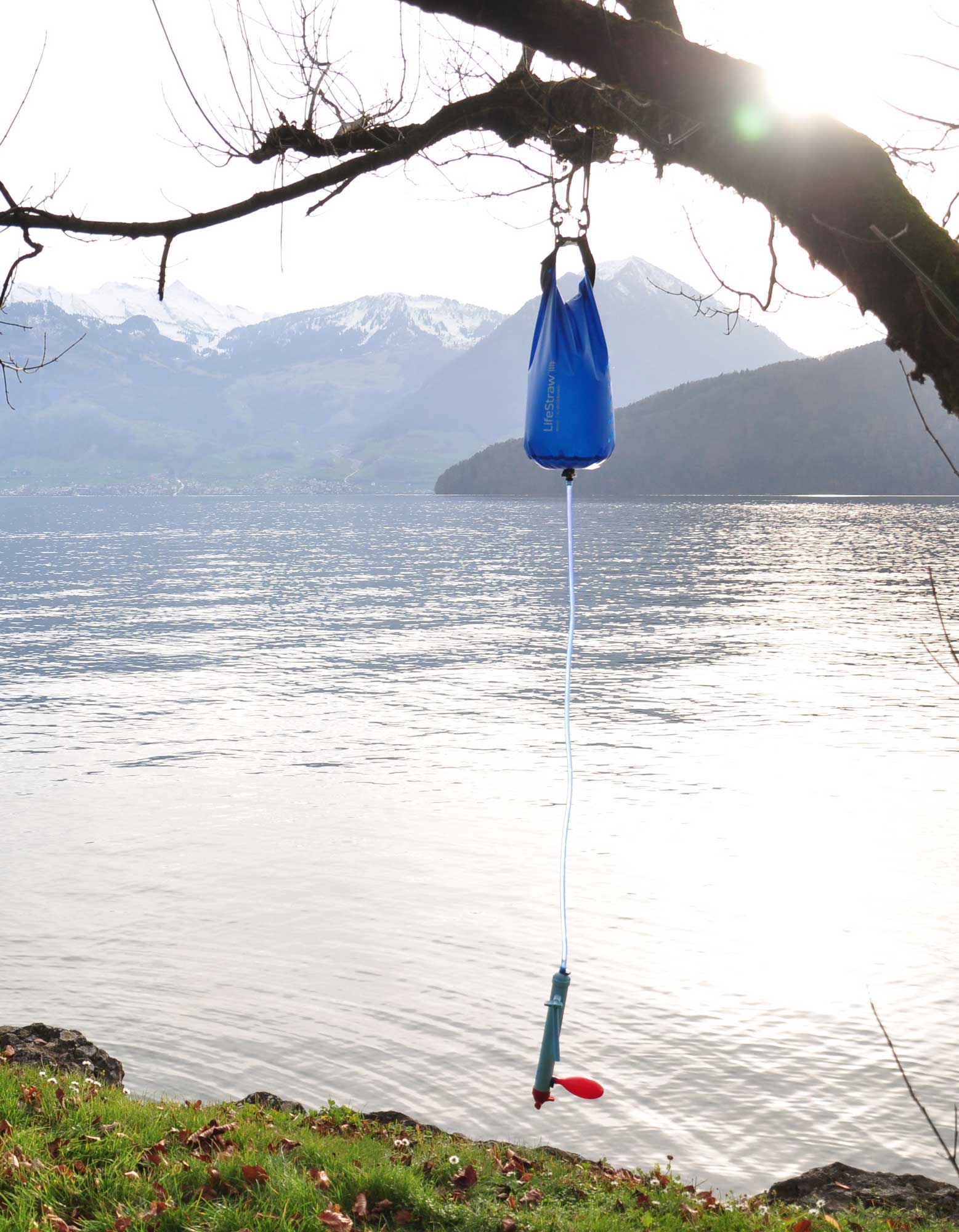 LifeStraw Mission purifier LifeStraw - Online store