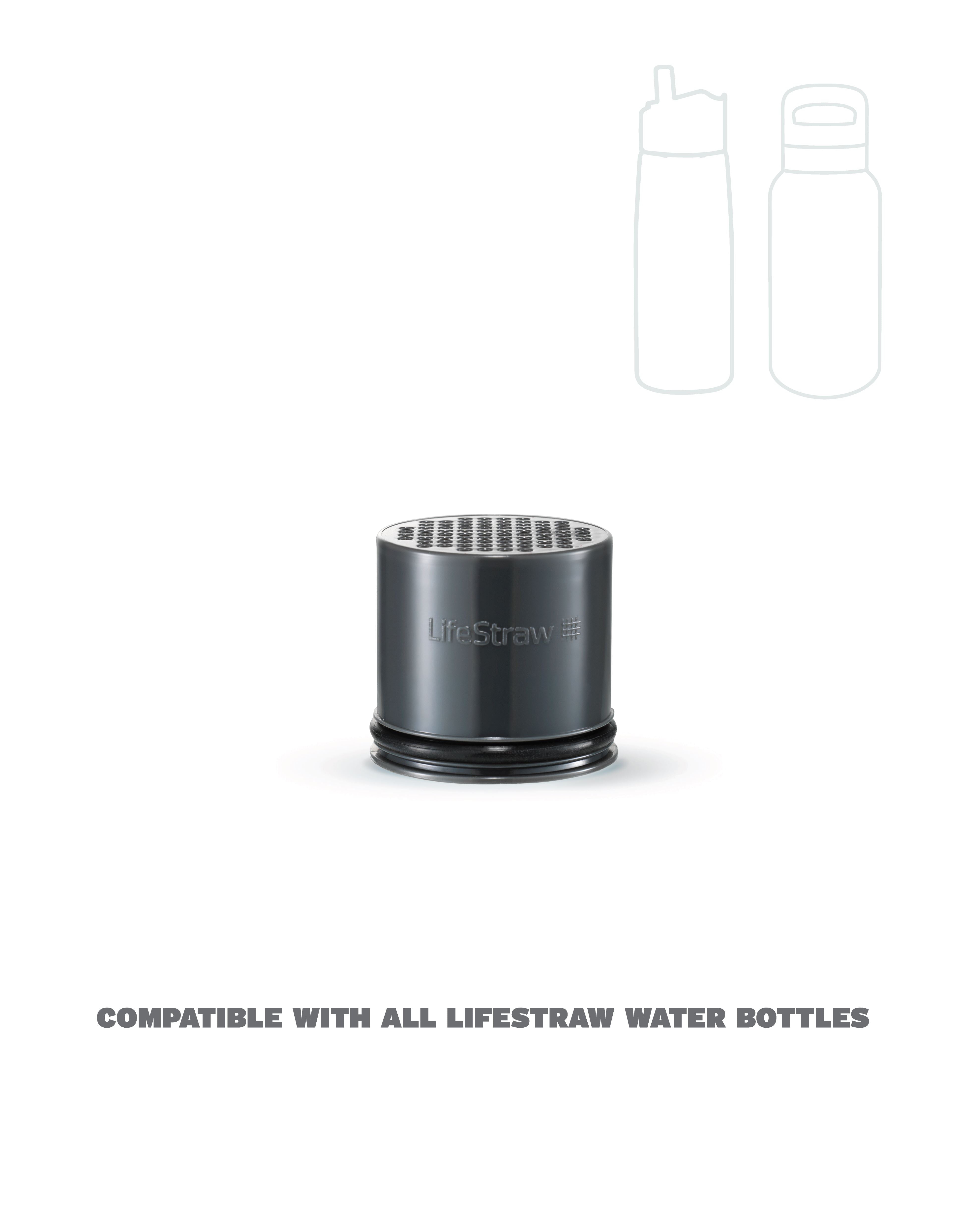 LifeStraw Go Carbon Filter Replacement Replacements LifeStraw - Online store