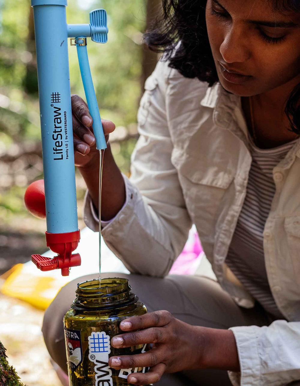 LifeStraw Family Purifier LifeStraw - Online store