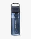 LifeStraw Go Series 650 ml Bottle Filter LifeStraw - Online store/Color-Aegean Sea