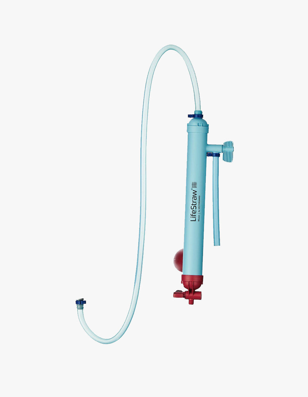 LifeStraw Mission Replacement Filter with Hose Spares LifeStraw - Online store