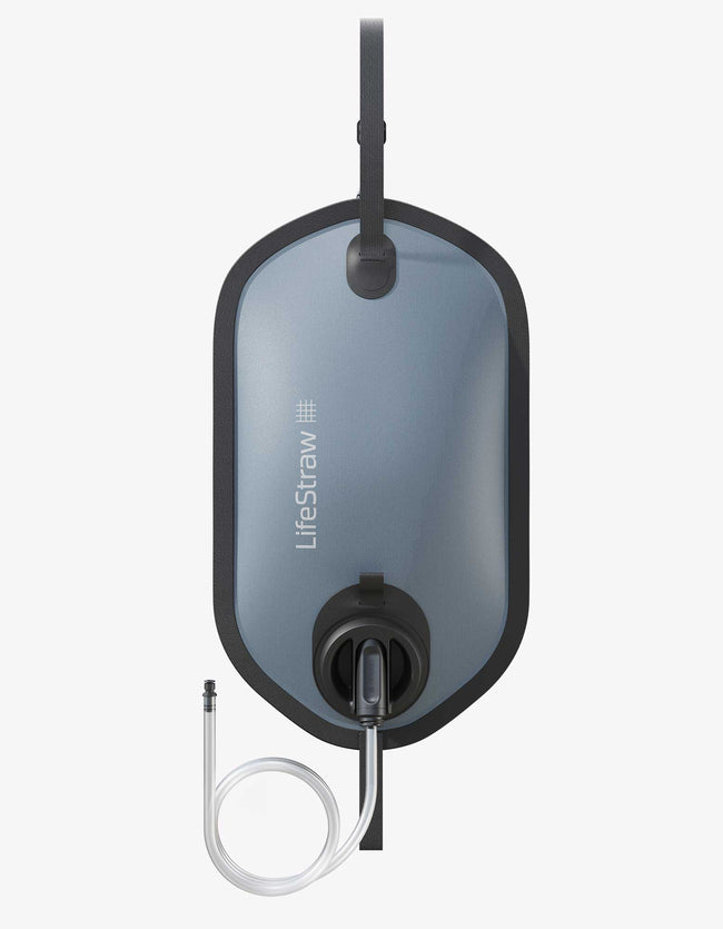 LifeStraw Peak Series Gravity Filter System – 8L Gravity filter LifeStraw Water Filters & Purifiers /Color-Mountain Blue