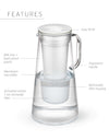 LifeStraw Home 7-Cup Home LifeStraw - Online store
